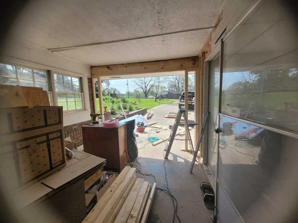 Air movers and dehumidifier for Drying & Dehumidification in Beacon Square