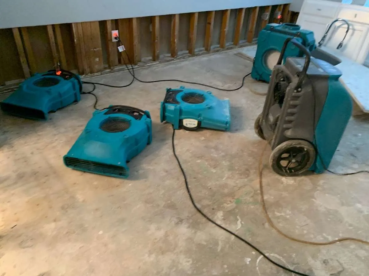 Water Damage Restoration services in Beacon Square, FL